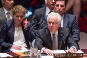 Vétos croisés au Conseil de sécurité