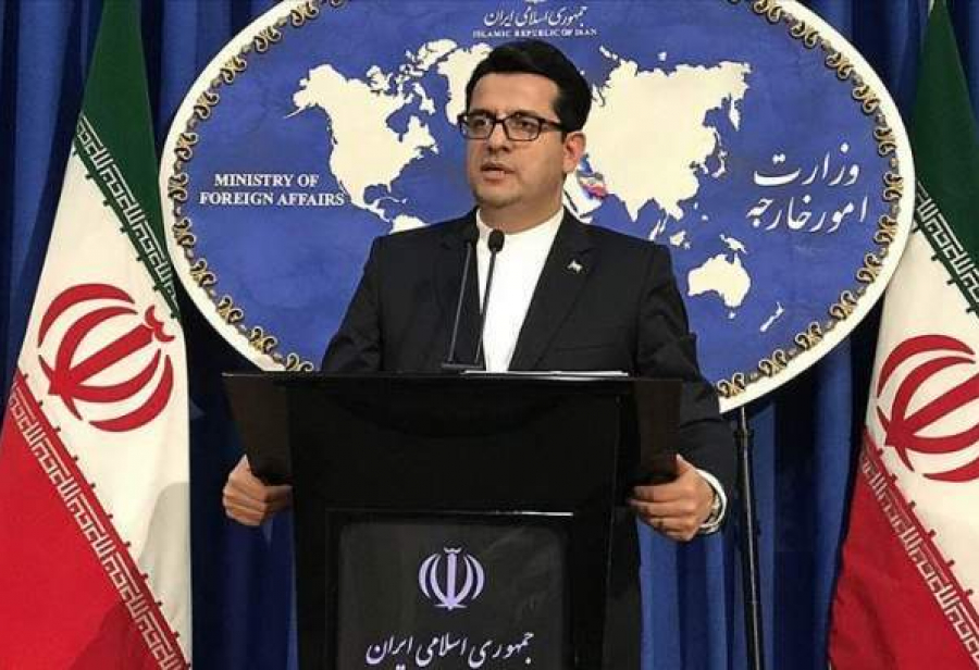 Le porte-parole du ministère iranien des Affaires étrangères répondent aux accusations infondées