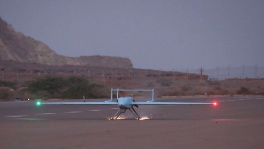 L&#039;Iran sort son drone anti-radiation!