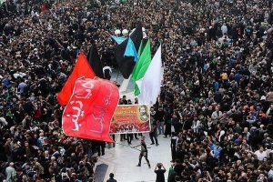 27 millions de pèlerins de l&#039;imam Hussein (as)