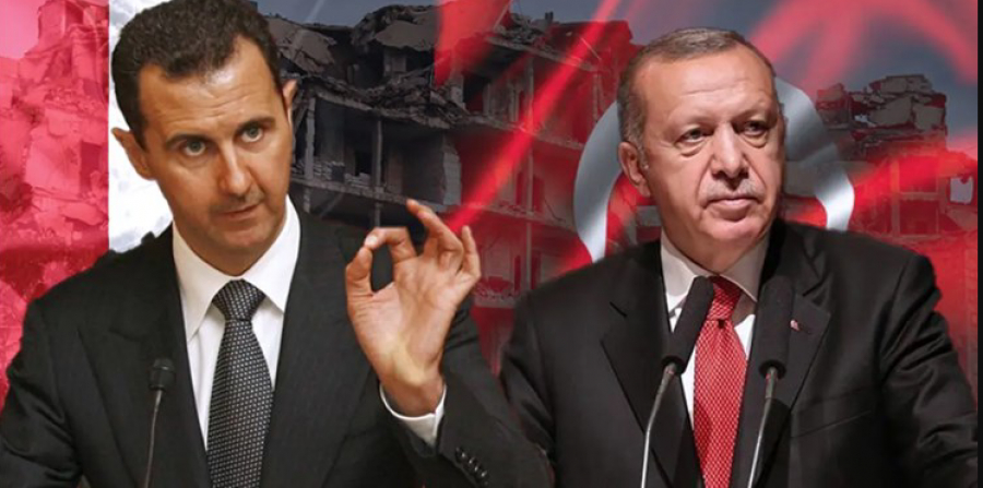 Erdogan veut faire la paix avec Assad. Vraiment ?