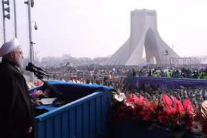 Président Rohani : Les idéaux et la pensée de la révolution sont toujours vivants