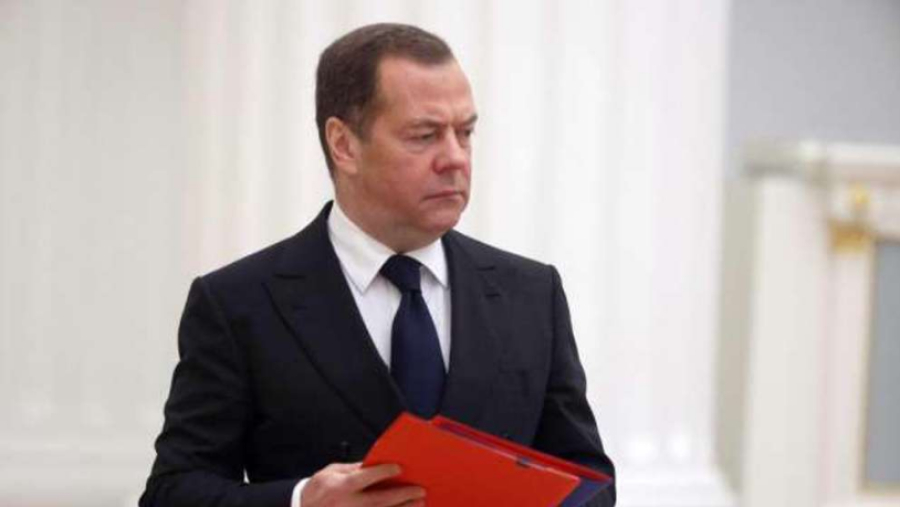 La réaction de Medvedev au plan éventuel de l&#039;Ukraine pour reprendre la Crimée