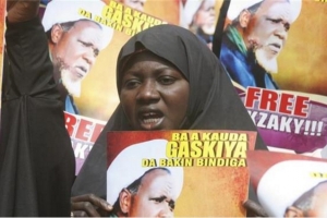 Le cheikh Zakzaky et sa femme ont été transférés vers un lieu inconnu au Nigeria