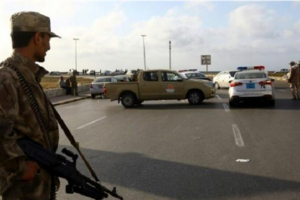 Établissement d’un cessez-le-feu dans la ville libyenne de Sabratha