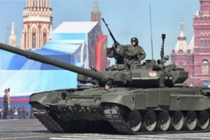 La Russie dévoilera le char le plus sophistiqué du monde