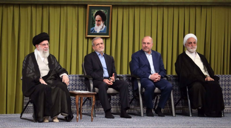 L&#039;Ayatollah Khamenei appelle les musulmans à s&#039;unir pour faire disparaître le régime sioniste