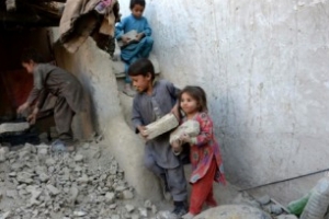 Un séisme de magnitude 6,2 frappe le nord-est de l&#039;Afghanistan