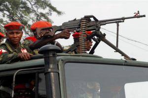 Cinq commandos congolais tués pour sauver un journaliste américain