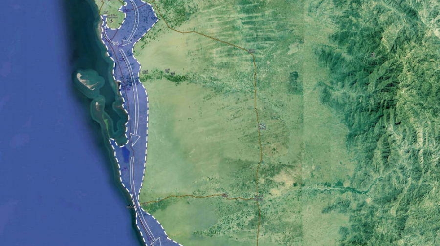 72 heures après la visite de Ben Zayed à Damas, les Emirats se retirent de Hudeidah au Yémen