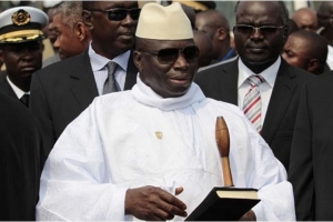 L’Afrique de l’Ouest veut convaincre le président gambien de céder le pouvoir
