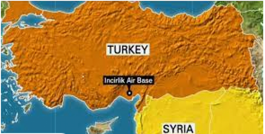 A quoi s&#039;exposent Turquie/OTAN en fermant son ciel aux vols militaires russes vers la Syrie?