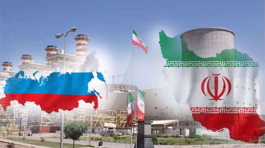 Sanctions US : l’Iran exporte le gaz russe