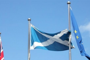 Écosse : un projet de loi pour un nouveau référendum d&#039;indépendance