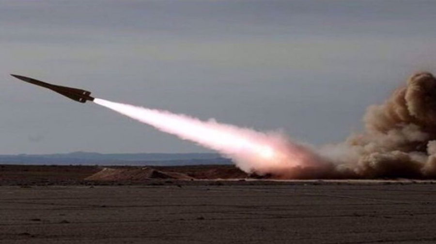 double missile de 100 kms de portée tiré de Diyala contre Balad