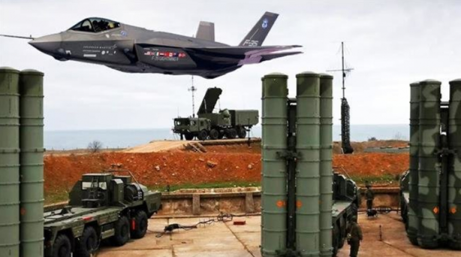 Une semaine après le sommet de Sotchi, Washington bloque la livraison des F-35 à la Turquie