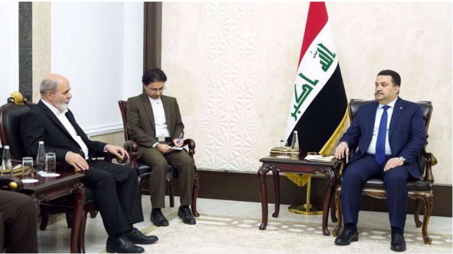 L&#039;Iran et l&#039;Irak déterminés à mettre en œuvre l’accord de sécurité commun