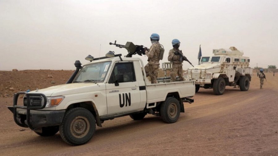 Le Mali réclame le départ des troupes de l&#039;ONU