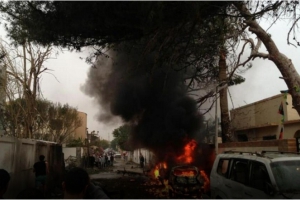 Libye : poursuite des violences et des explosions