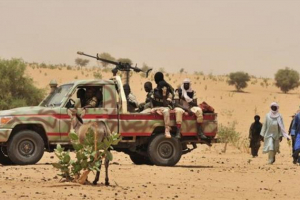 Niger : six soldats tués dans une attaque à la frontière malienne