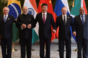 10 nouveaux membres adhèrent au groupe des BRICS