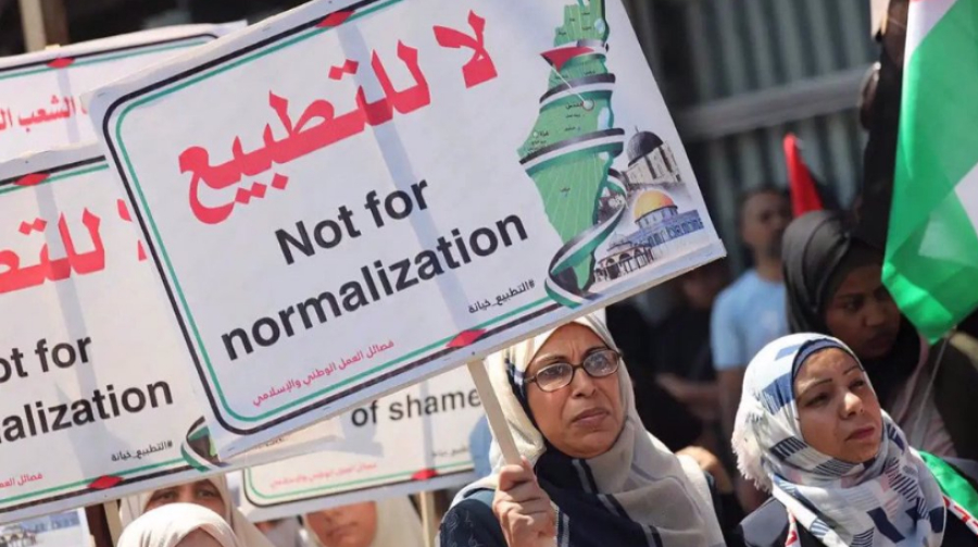 La normalisation des relations avec Israël: la population saoudienne de moins en moins favorable