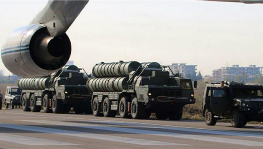 Moscou fournira au besoin des S-300, des S-400 et des S-500 à Damas!