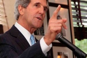 Kerry exige un accord d&#039;ici fin entre l&#039;Iran et le groupe 5+1