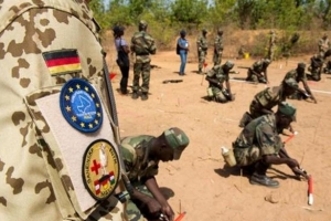 Mali: les militaires allemands se sont épuisés