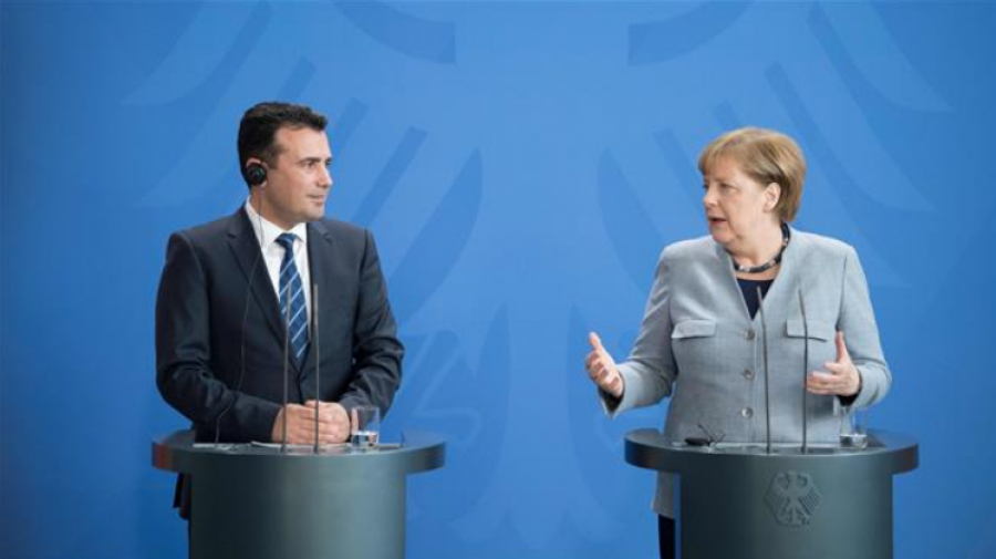 Merkel met en garde contre l&#039;influence de la Chine dans les Balkans