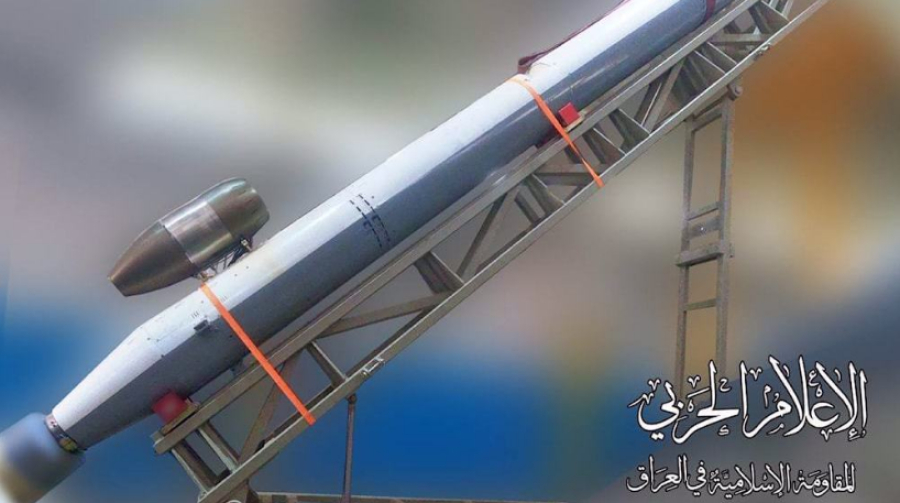 Golan : attaque de drones de la Résistance irakienne contre un bâtiment du hangar de drones israéliens