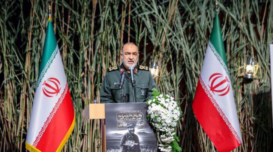 L'Iran neutralisera la conspiration américano-israélienne (Général Salami)