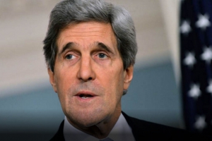 Kerry entame une tournée, en Europe, en Asie et au Moyen-Orient