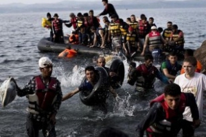 Guerre syriennne: Les Etats-Unis et l&#039;Allemagne discutent de la crise des réfugiés