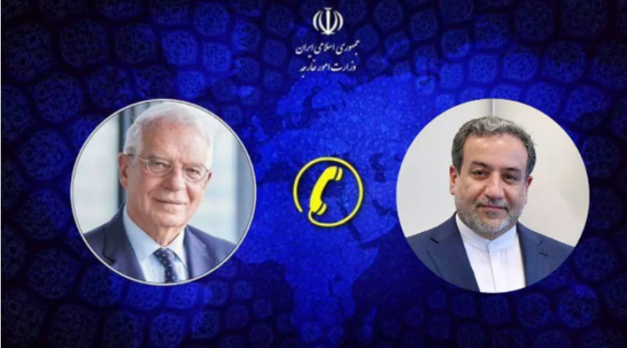 Iran : le Haut représentant de l&#039;UE et les ministres allemande et irakien des AE présentent leurs félicitations à Araqchi