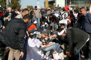 Turquie: au moins 30 militaires tués dans une explosion à Ankara