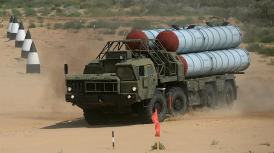 S-300: Israël ne pourra plus pénétrer dans le ciel syrien