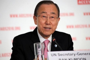 Ban Ki-moon apprécie l’engagement de l’Iran