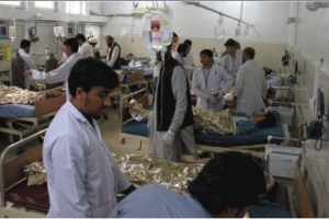 Afghanistan: le groupe Daech revendique l&#039;attentat de Jalalabad