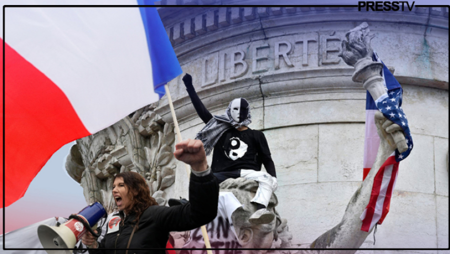 Les manifestations qui font rage en France jettent une ombre inquiétante sur les JO de Paris 2024