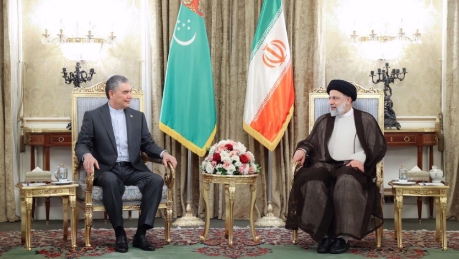 L&#039;Iran et le Turkménistan ont signé cinq accords de coopération économique et énergétique