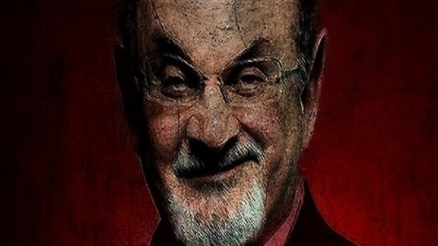 Salman Rushdie Terluka oleh Kejahatannya Sendiri