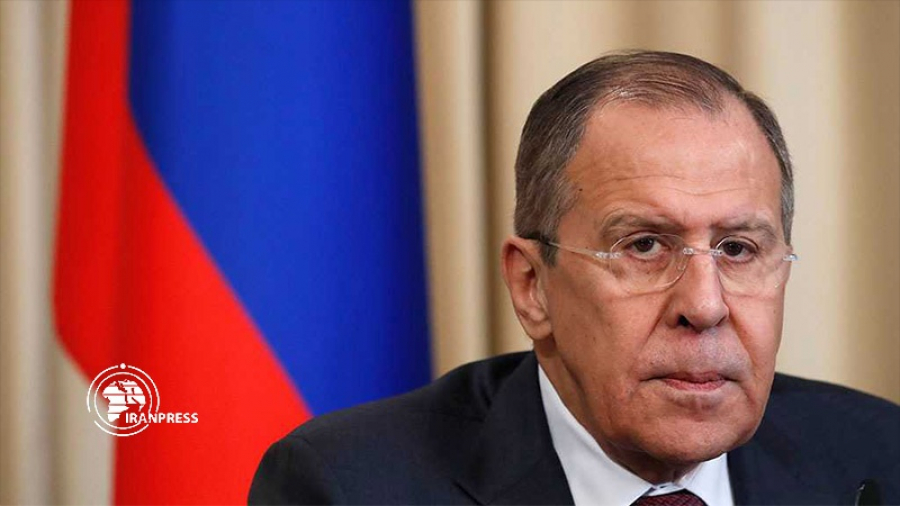 Lavrov: Sanksi AS Langgar Hukum Internasional