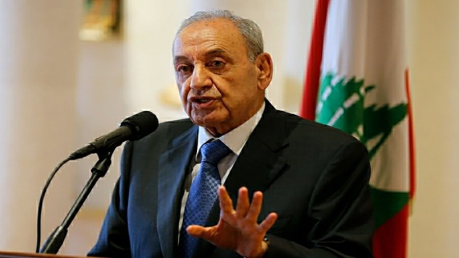 Nabih Berri Tepis Rumor Pecah Kongsi dengan Hizbullah