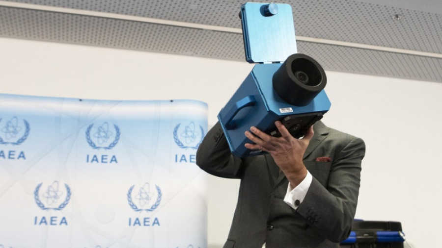 Organisasi Energi Atom Iran: Kamera-Kamera IAEA sudah Dicabut