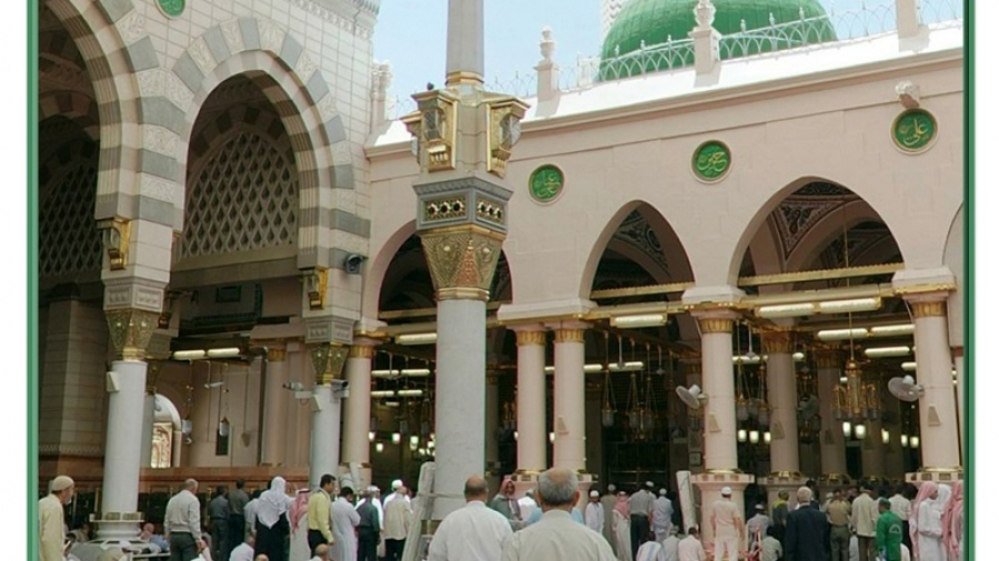 Fungsi dan Peran Masjid (5)