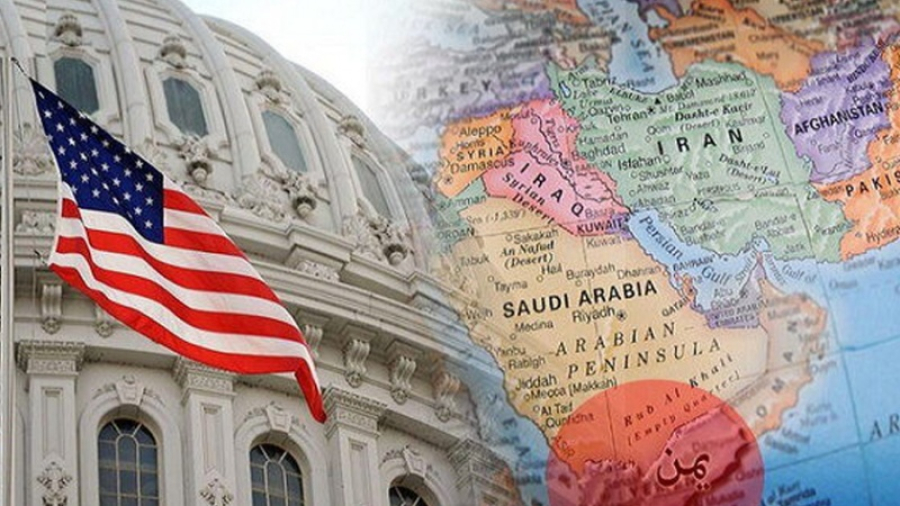 Menelisik Prospek Kehadiran Amerika Serikat di Asia Barat