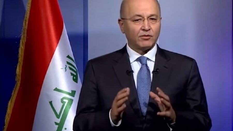 Presiden Irak Serukan Kerja Sama Internasional Perangi Terorisme