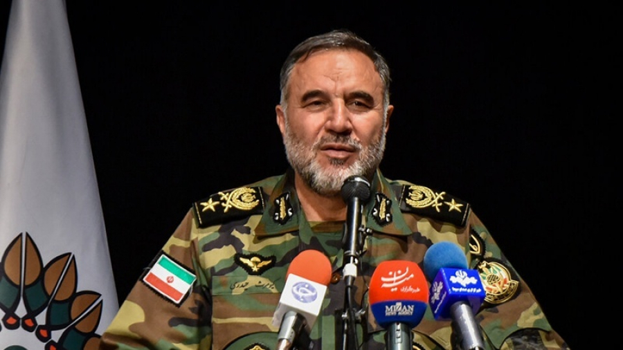 Komandan AD Militer Iran: Serangan Potensial Musuh akan Dibalas Tegas