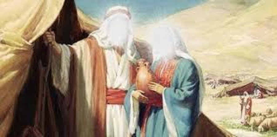 Kisah Penghormatan Nabi Ibrahim (as) Terhadap Istrinya